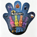 Halloween Party Favors Finger Lights,Halloween Finger Lights with 8 Designs for Goodie Bag Stuffers,Party Bags,Favors & Decor.